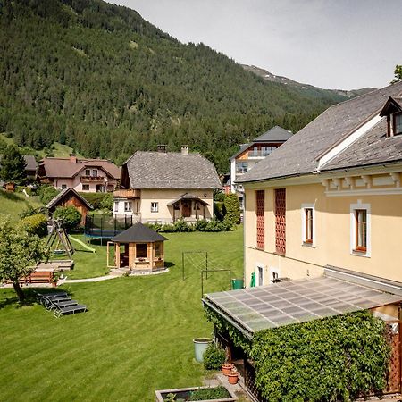 Haus Koenig Lejlighed Mauterndorf  Eksteriør billede