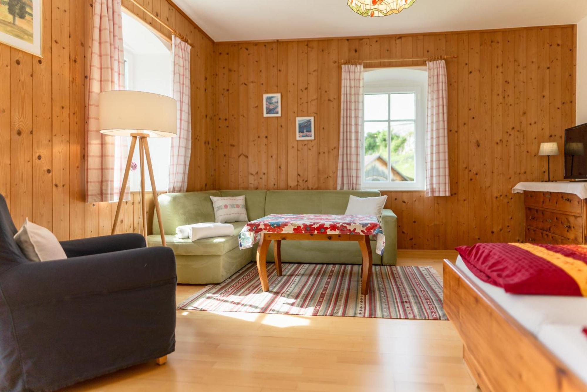 Haus Koenig Lejlighed Mauterndorf  Eksteriør billede