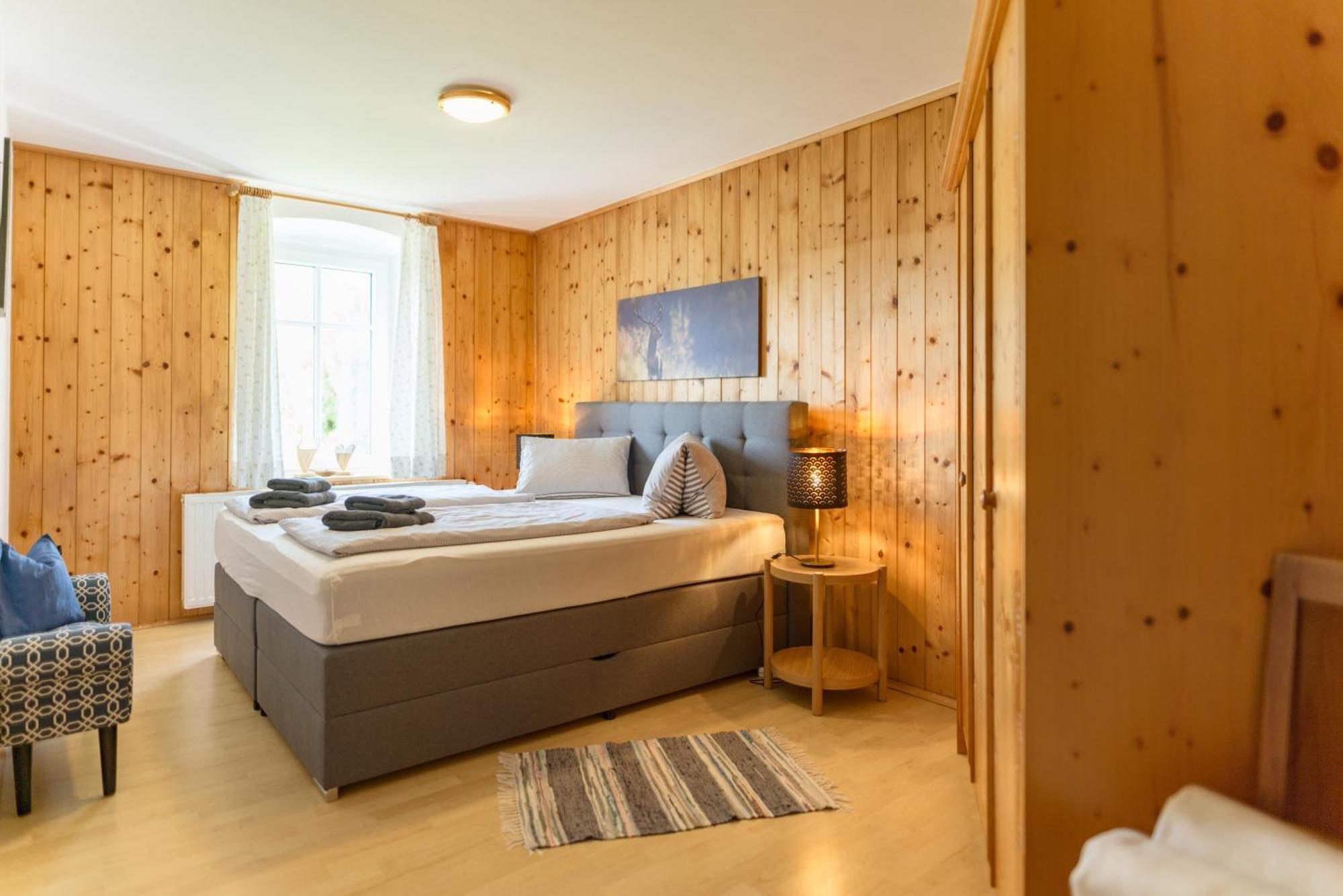 Haus Koenig Lejlighed Mauterndorf  Eksteriør billede
