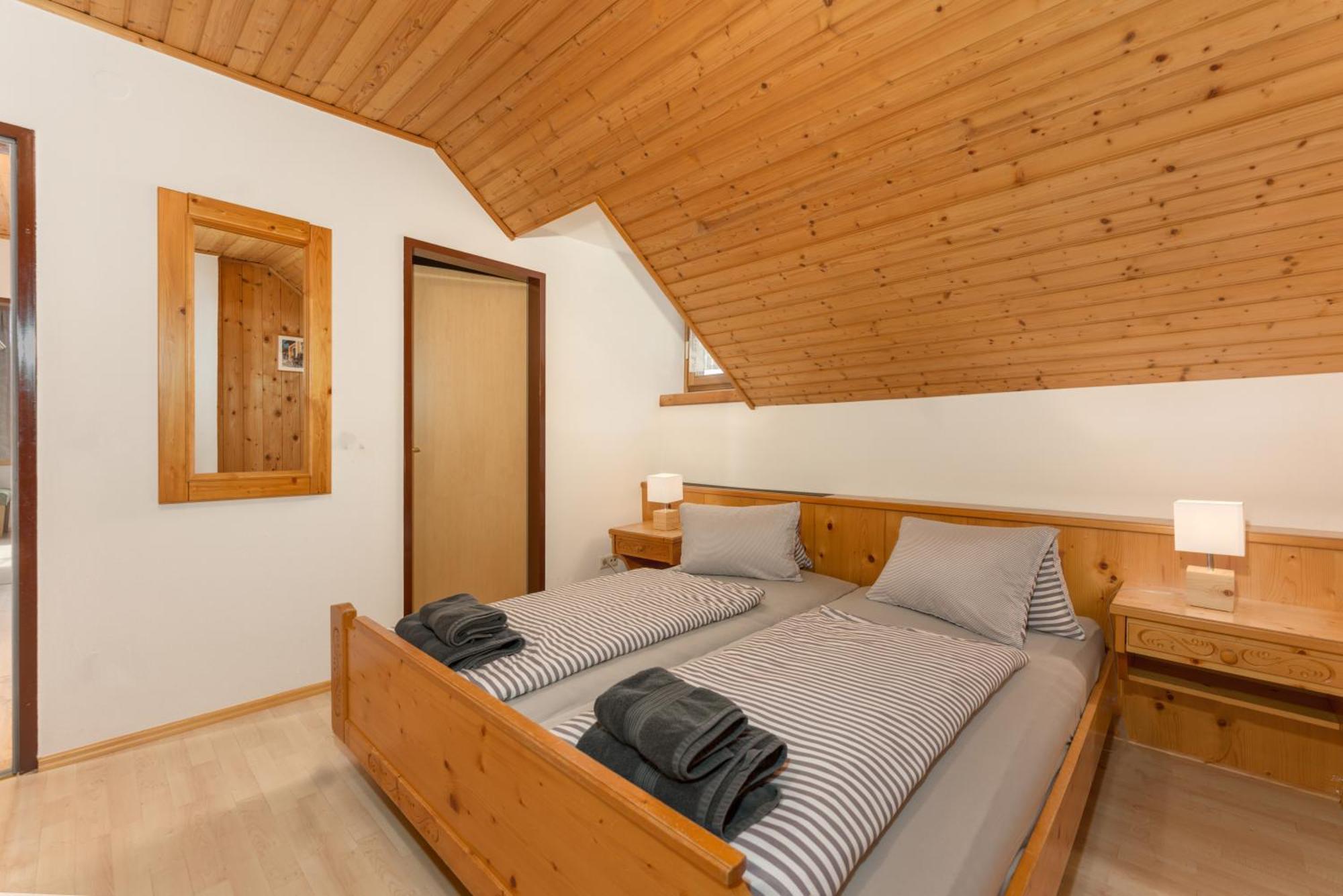 Haus Koenig Lejlighed Mauterndorf  Eksteriør billede