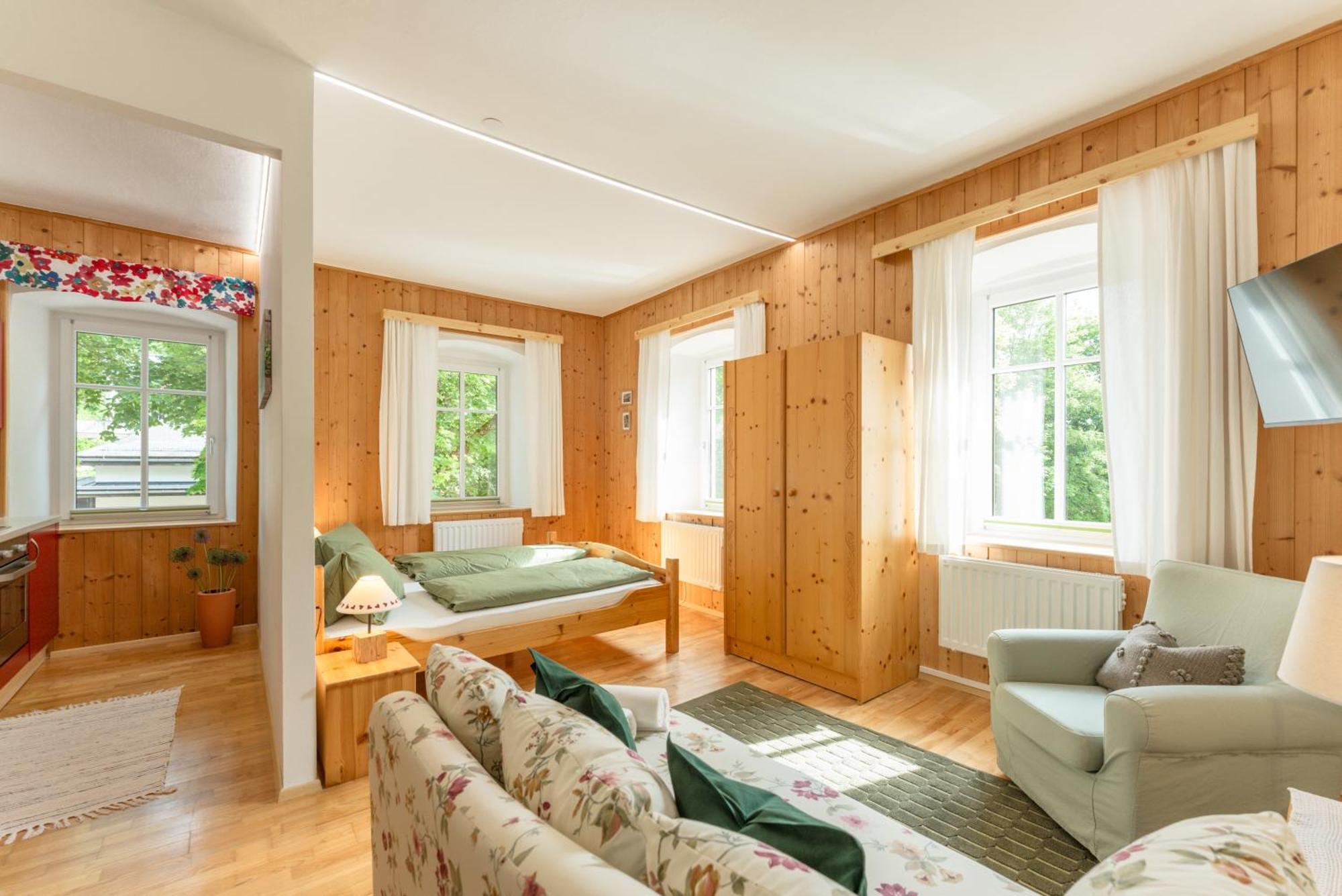 Haus Koenig Lejlighed Mauterndorf  Eksteriør billede