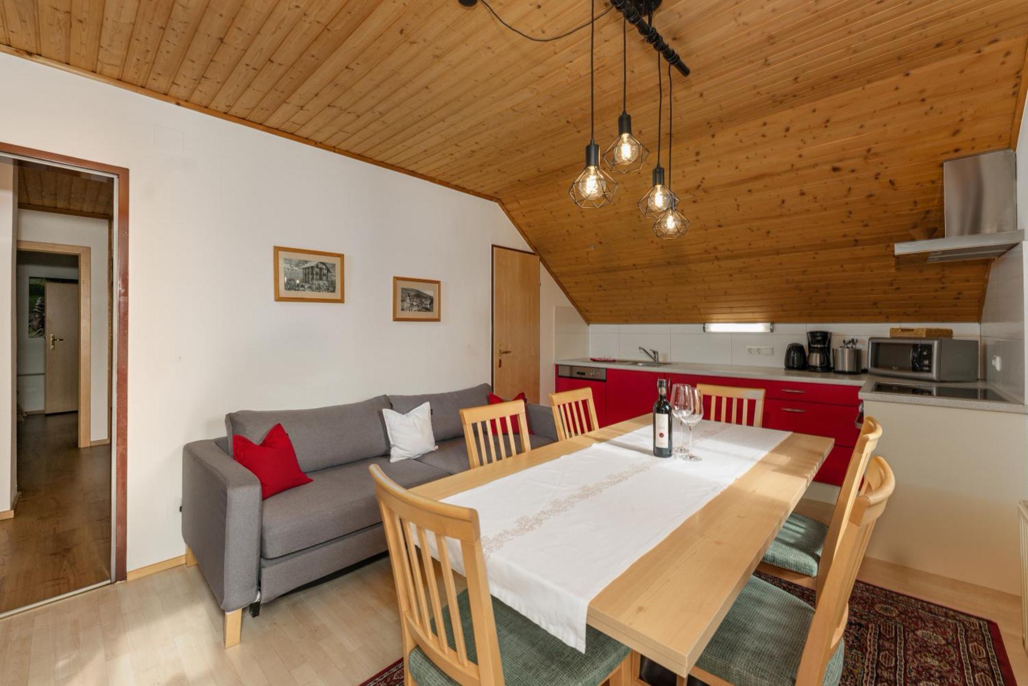 Haus Koenig Lejlighed Mauterndorf  Eksteriør billede