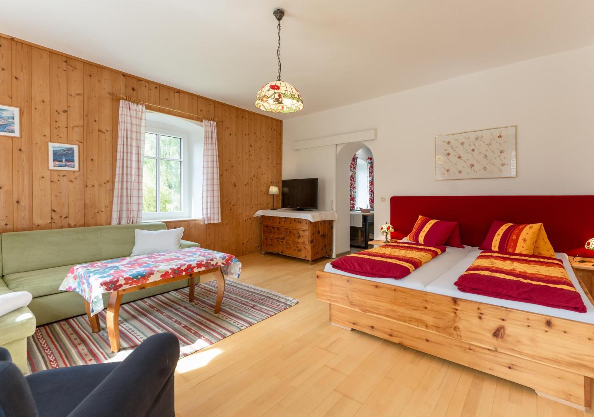 Haus Koenig Lejlighed Mauterndorf  Eksteriør billede