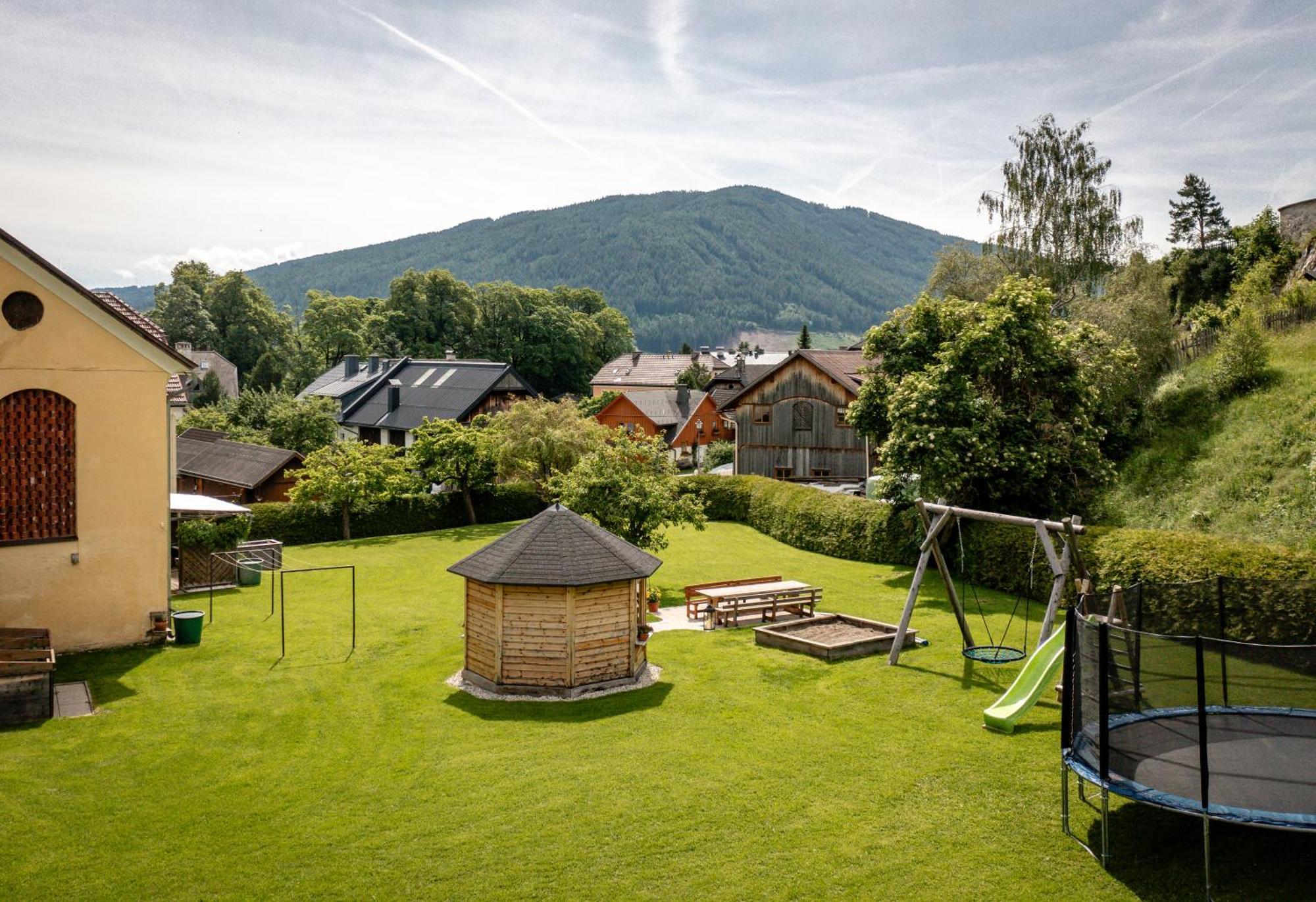 Haus Koenig Lejlighed Mauterndorf  Eksteriør billede
