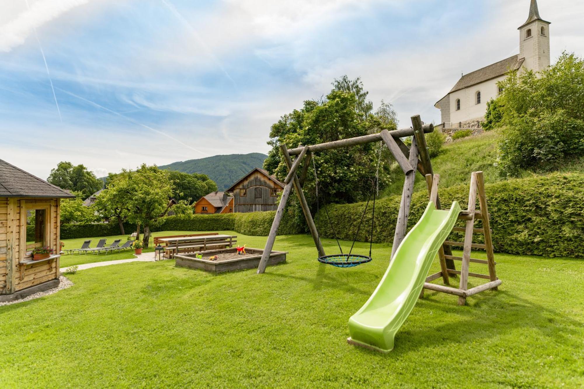 Haus Koenig Lejlighed Mauterndorf  Eksteriør billede