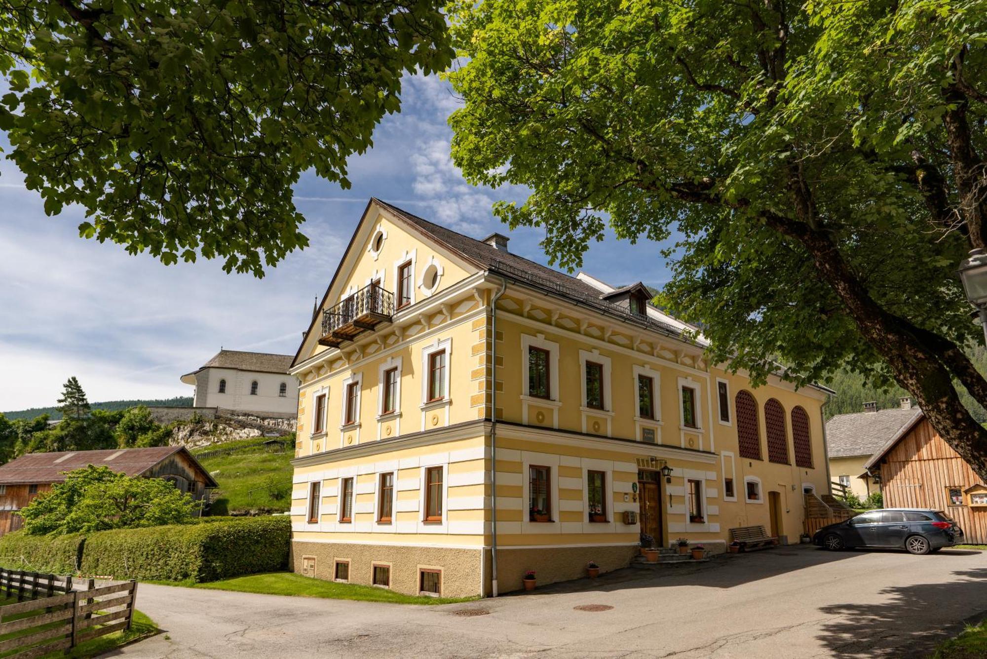 Haus Koenig Lejlighed Mauterndorf  Eksteriør billede