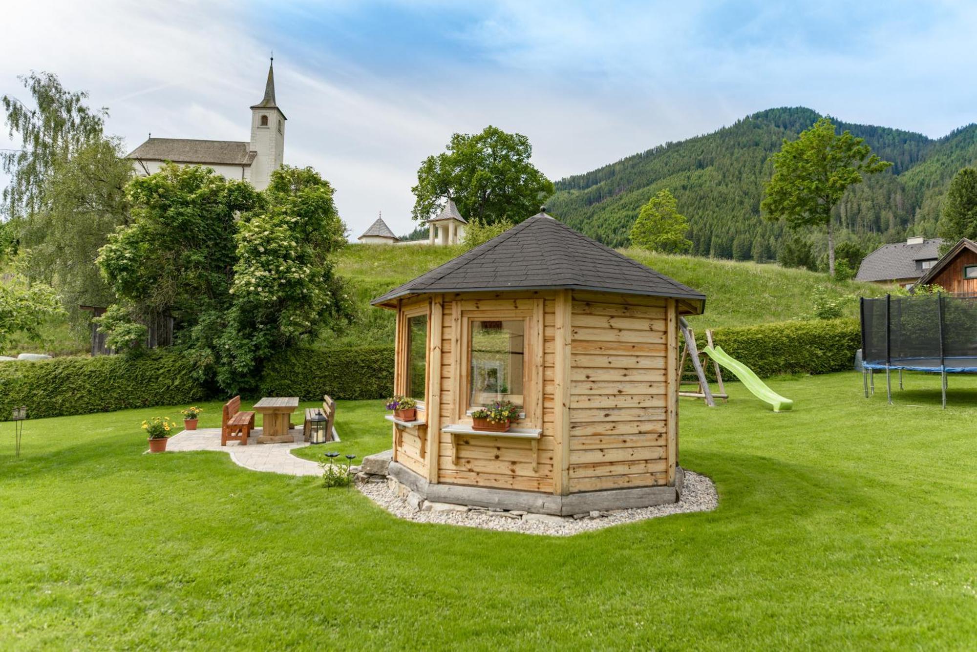 Haus Koenig Lejlighed Mauterndorf  Eksteriør billede