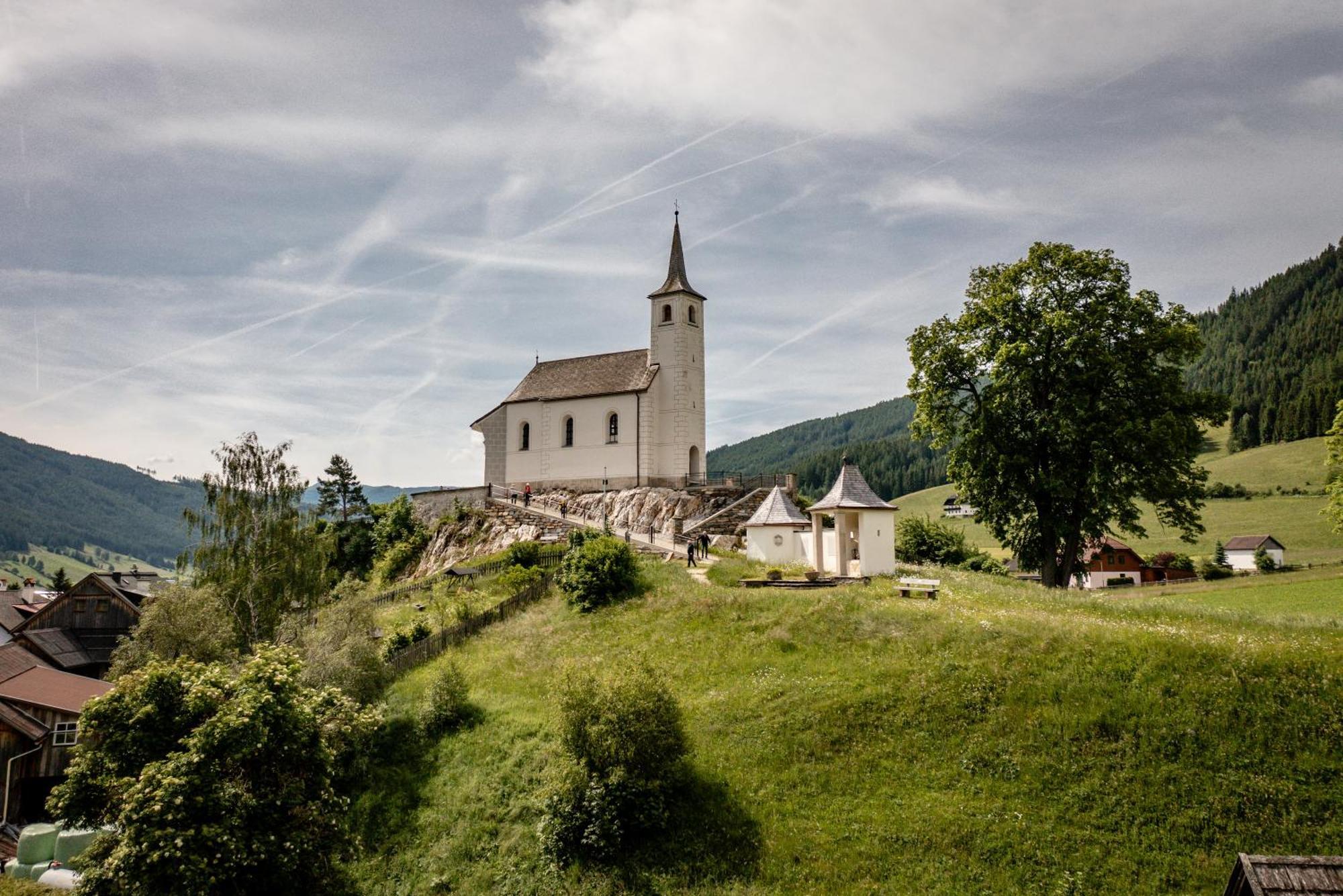 Haus Koenig Lejlighed Mauterndorf  Eksteriør billede