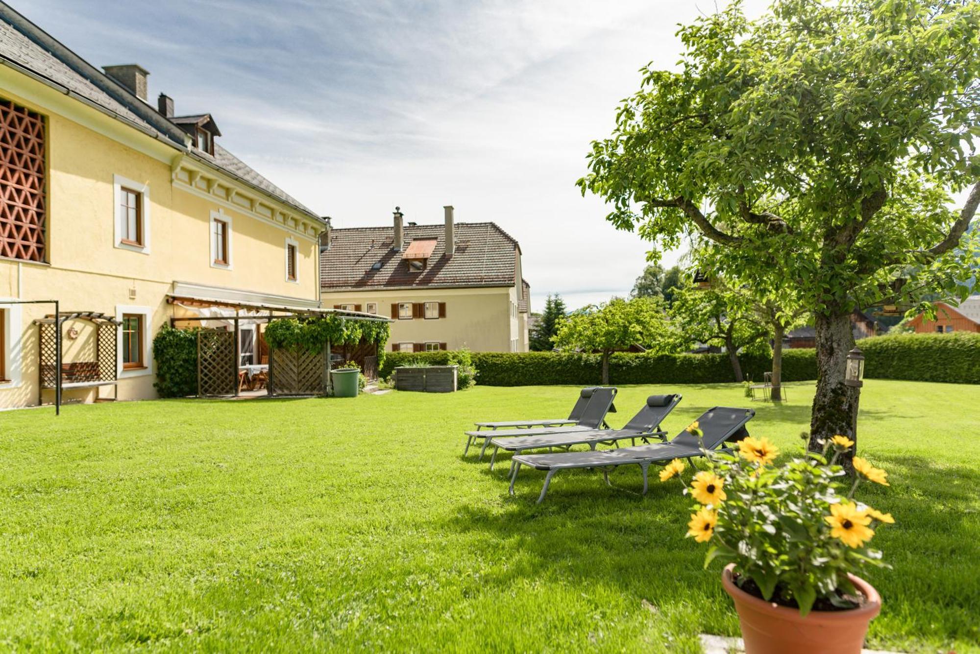 Haus Koenig Lejlighed Mauterndorf  Eksteriør billede