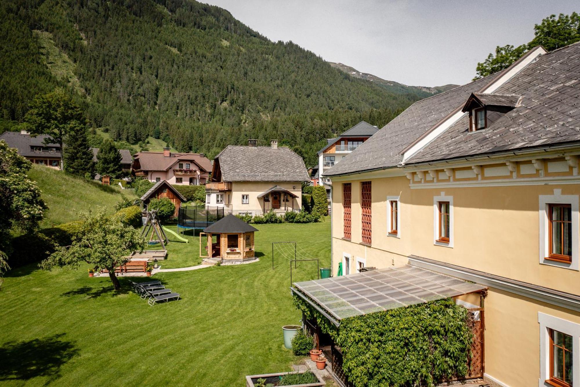 Haus Koenig Lejlighed Mauterndorf  Eksteriør billede