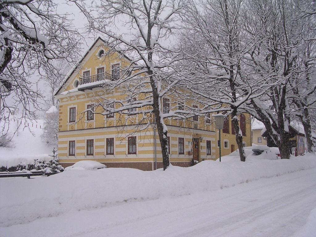 Haus Koenig Lejlighed Mauterndorf  Eksteriør billede